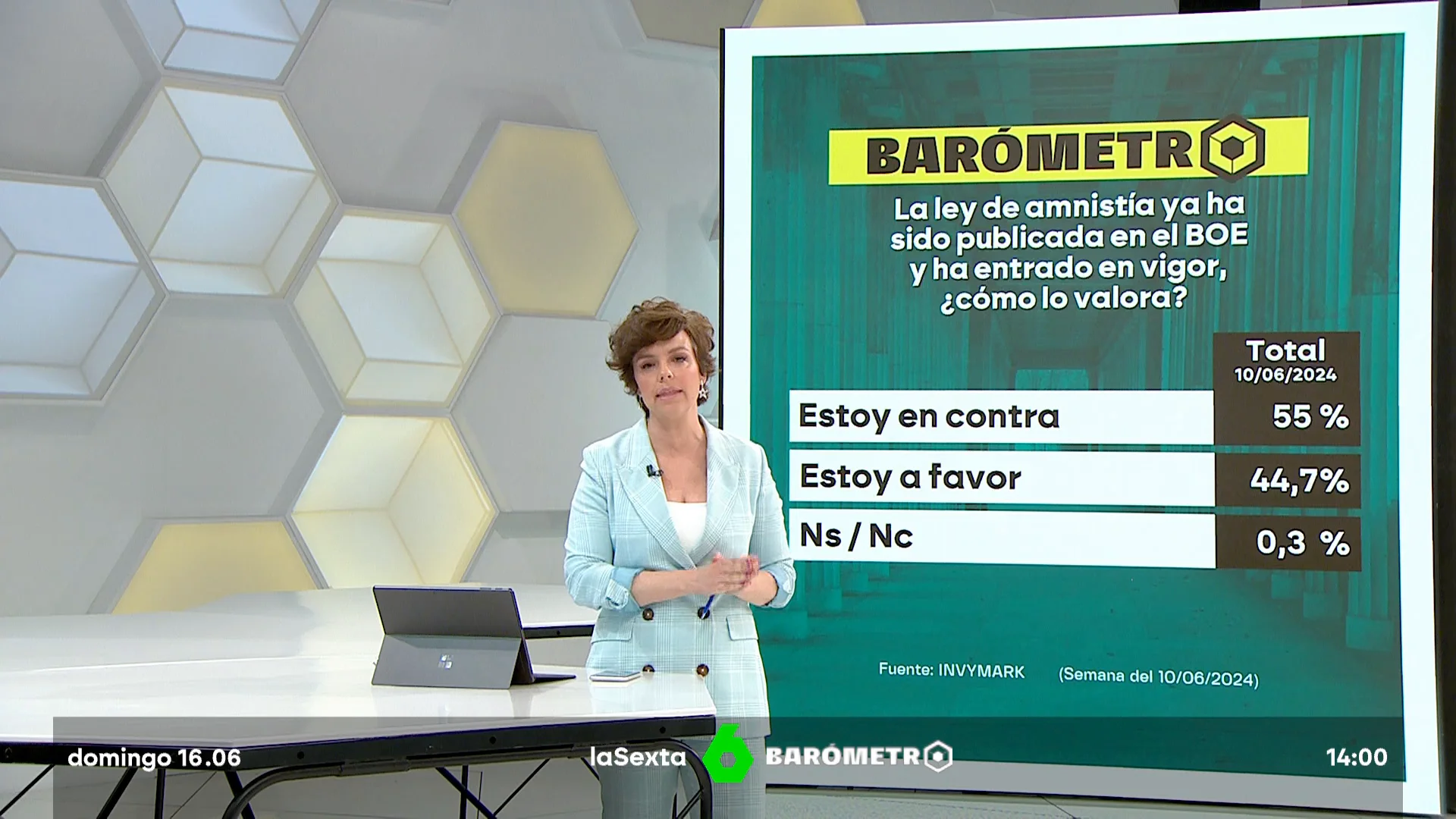 BARÓMETRO