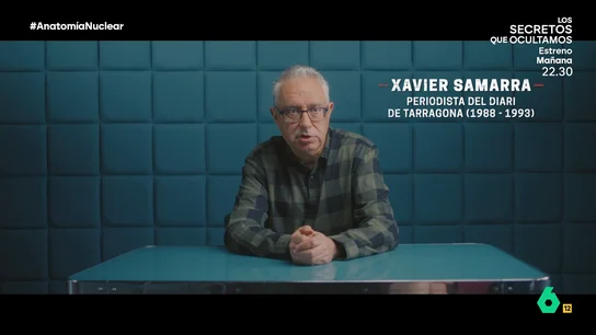 Un periodista reconoce que estuvimos a punto de un Chernóbil español Un periodista reconoce que estuvimos a punto de un Chernóbil español