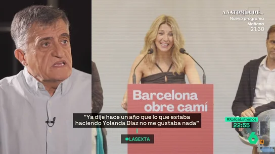 Wyoming no ve necesario que Yolanda Díaz abandone su cargo en el Gobierno Wyoming no ve necesario que Yolanda Díaz abandone su cargo en el Gobierno
