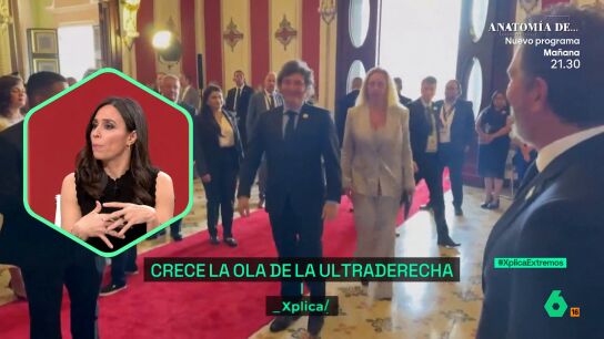XPLICA Pilar Velasco explica a qu&eacute; responde el ascenso de la ultraderecha: "Hay razones de crisis no resueltaas desde el a&ntilde;o 2008"