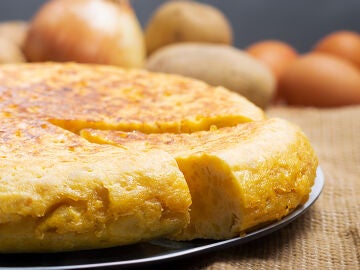 Tortilla de patatas