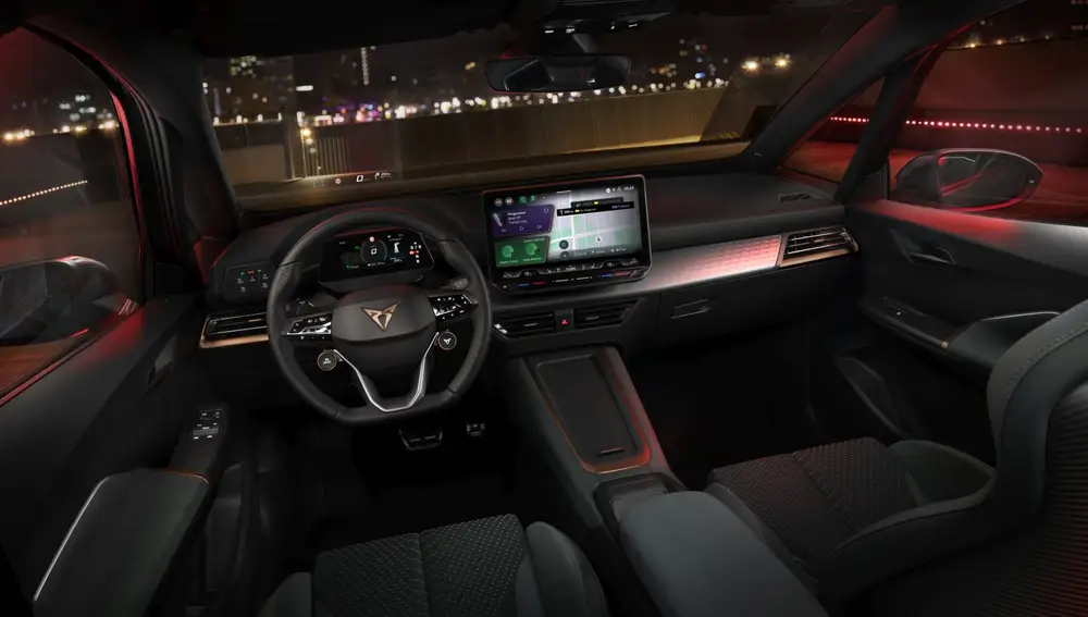 Cupra Born Cupra Born