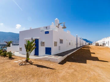 La Graciosa, en las Islas Canarias