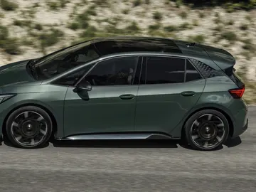 Cupra Born Cupra Born