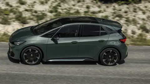 Cupra Born Cupra Born