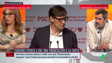 ARV- Angélica Rubio: "La mayor cesión en la historia en dinero y en competencias a Cataluña la hizo Aznar"