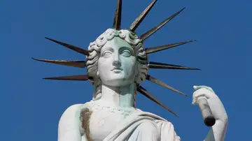 Estatua de la Libertad de Madrid