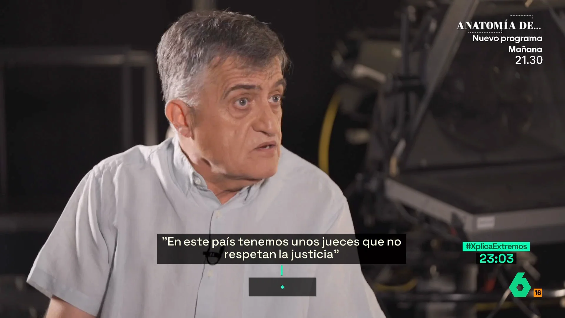 XPLICA Wyoming, sobre la situación en Argentina: "Los que votaron a Milei ahora están en la calle acojonados"