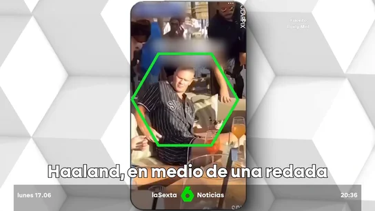 haaland redada haaland redada