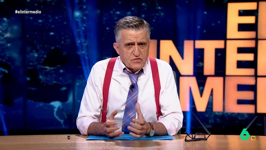 Wyoming, sobre el lujoso hotel de la cumbre del G7 "El de Japón dirá '¿Entonces qué, le pedimos a Netanyahu un algo el fuego?' y el de Canadá dice 'no, mejor pedimos otra botella de Moët Chandon'", 'imagina' Wyoming sobre la cumbre del G7 celebrada la pasada semana en Italia.