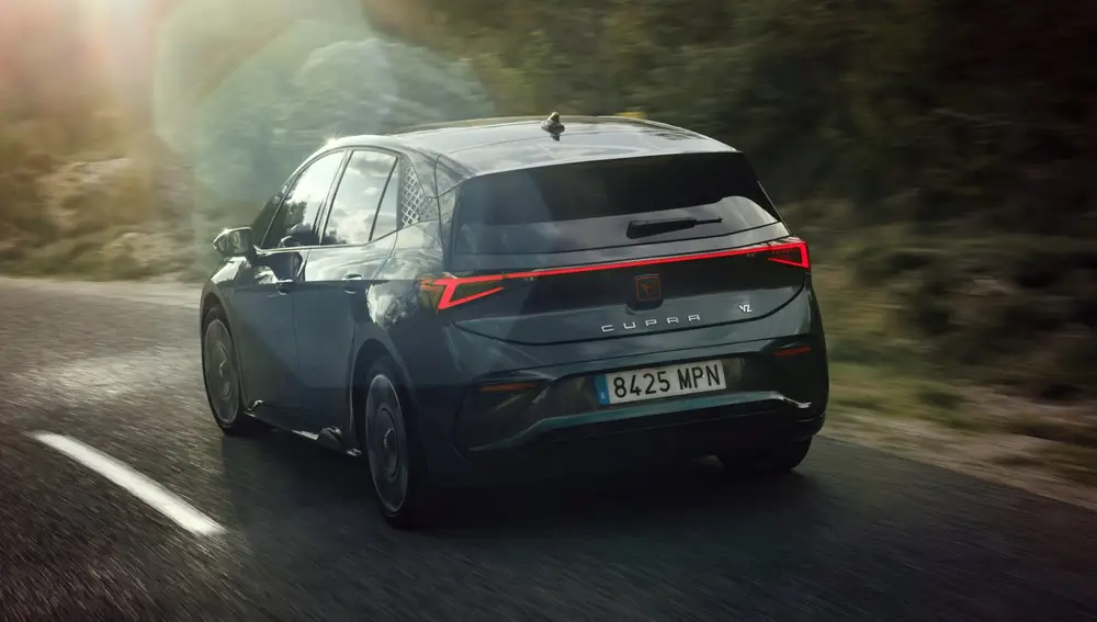 Cupra Born Cupra Born