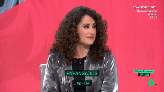 XPLICA - Enma L&oacute;pez (PSOE): "El PP cada vez est&aacute; m&aacute;s rodeado por la ultraderecha"