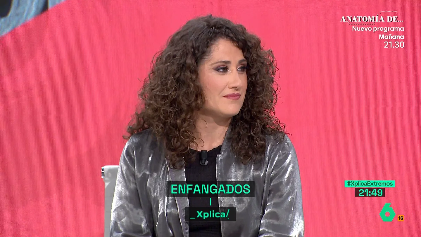 XPLICA - Enma López (PSOE): "El PP cada vez está más rodeado por la ultraderecha" XPLICA - Enma López (PSOE): "El PP cada vez está más rodeado por la ultraderecha"
