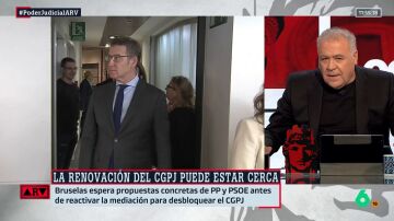 El pronóstico de Angélica Rubio: "Feijóo no va a renovar el CGPJ porque el ala dura del PP y de la alta judicatura no le van a dejar"