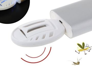 Dispositivo 'anti mosquitos'