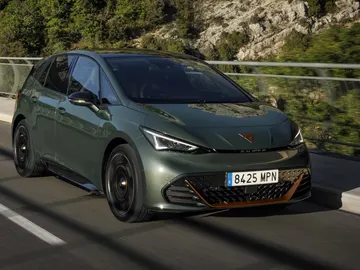 Cupra Born Cupra Born