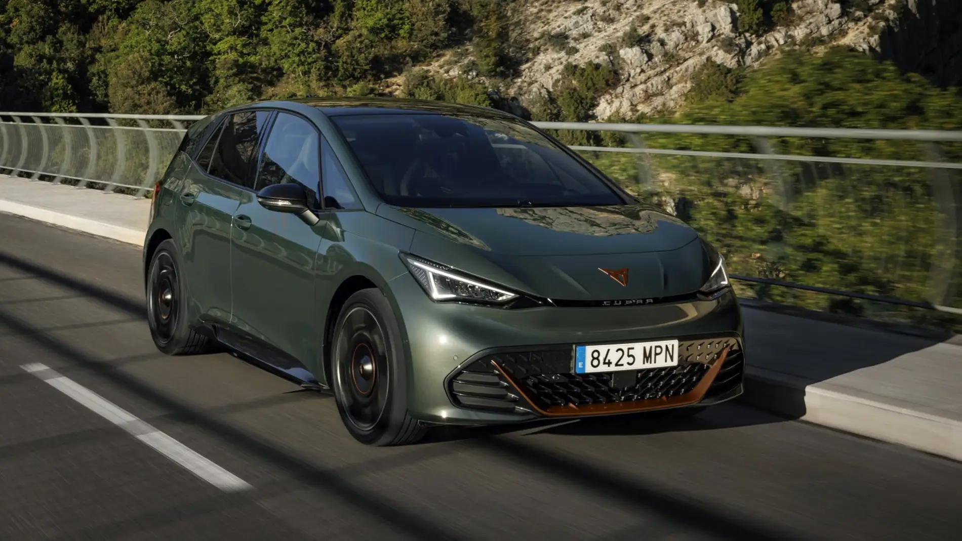 Cupra Born Cupra Born
