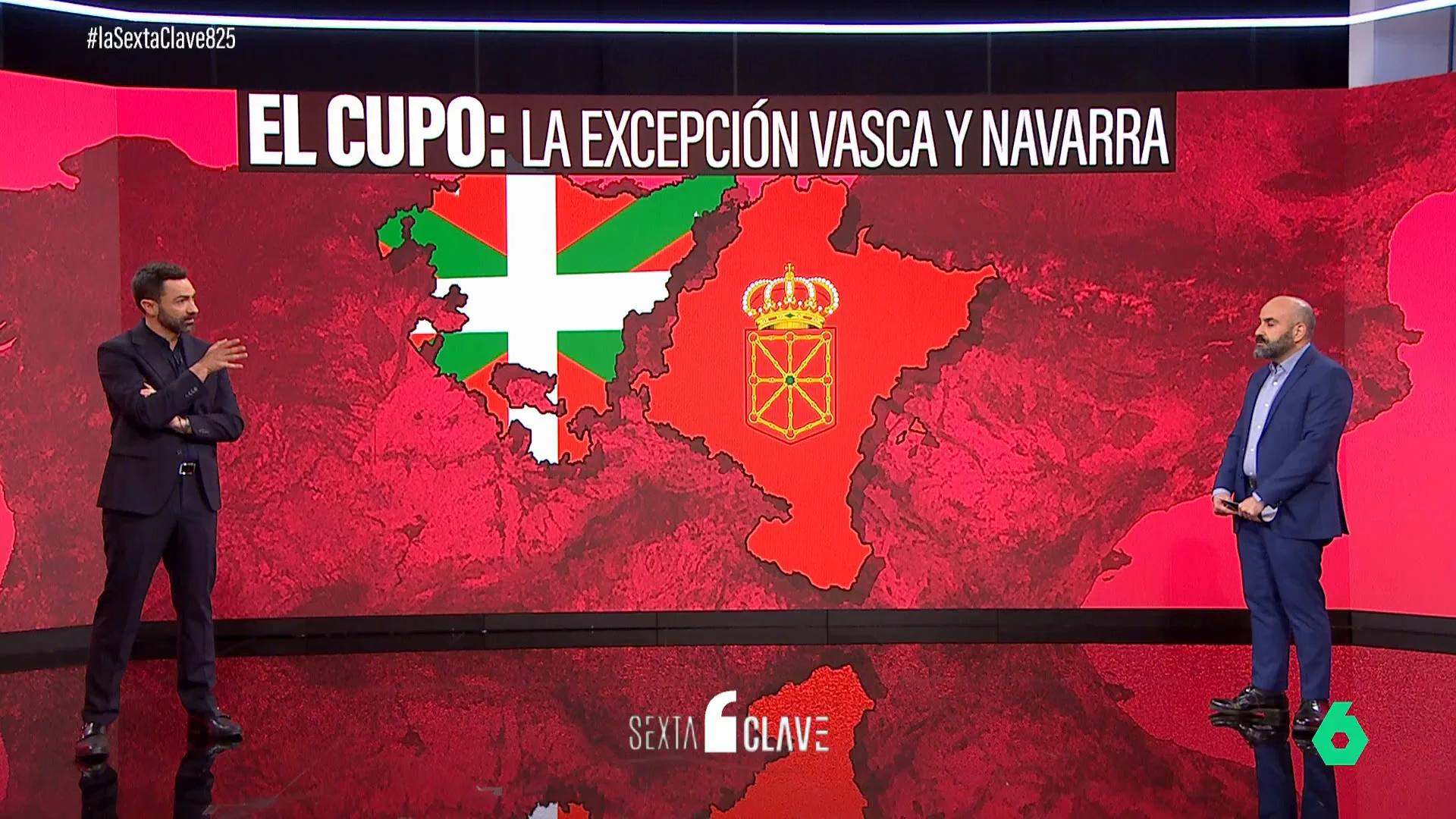 CUPO VASCO