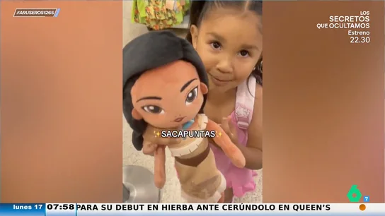 De Pocahontas a sacapuntas De Pocahontas a sacapuntas