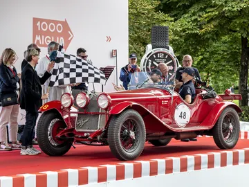 42ª EDICIÓN DE LA 1000 MIGLIA 42ª EDICIÓN DE LA 1000 MIGLIA