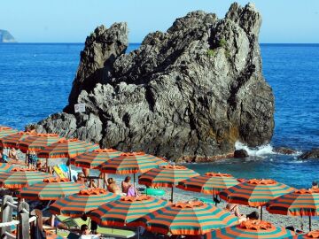 Pueblos de Italia con playa