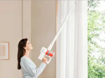 Xiaomi lanza en España una nueva aspiradora de pie con batería recargable Xiaomi lanza en España una nueva aspiradora de pie con batería recargable
