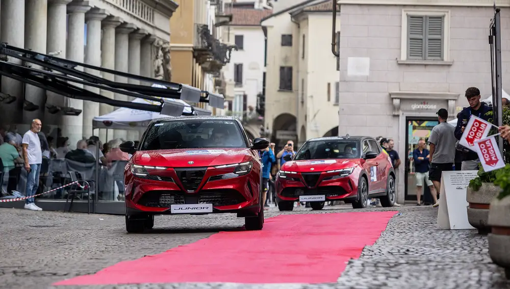 42ª EDICIÓN DE LA 1000 MIGLIA 42ª EDICIÓN DE LA 1000 MIGLIA
