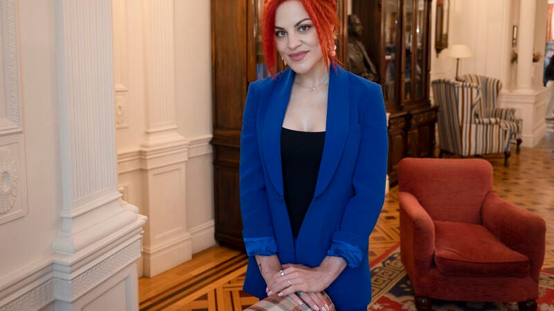 Sara García: Lo bonito de investigar es ir tirando de la cuerda y no saber dónde lleva