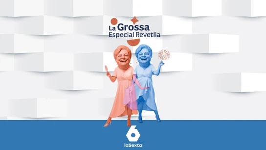 La Grossa de Sant Joan, cuyo nombre oficial es Especial Revetlla, de 2024 La Grossa de Sant Joan, cuyo nombre oficial es Especial Revetlla, de 2024