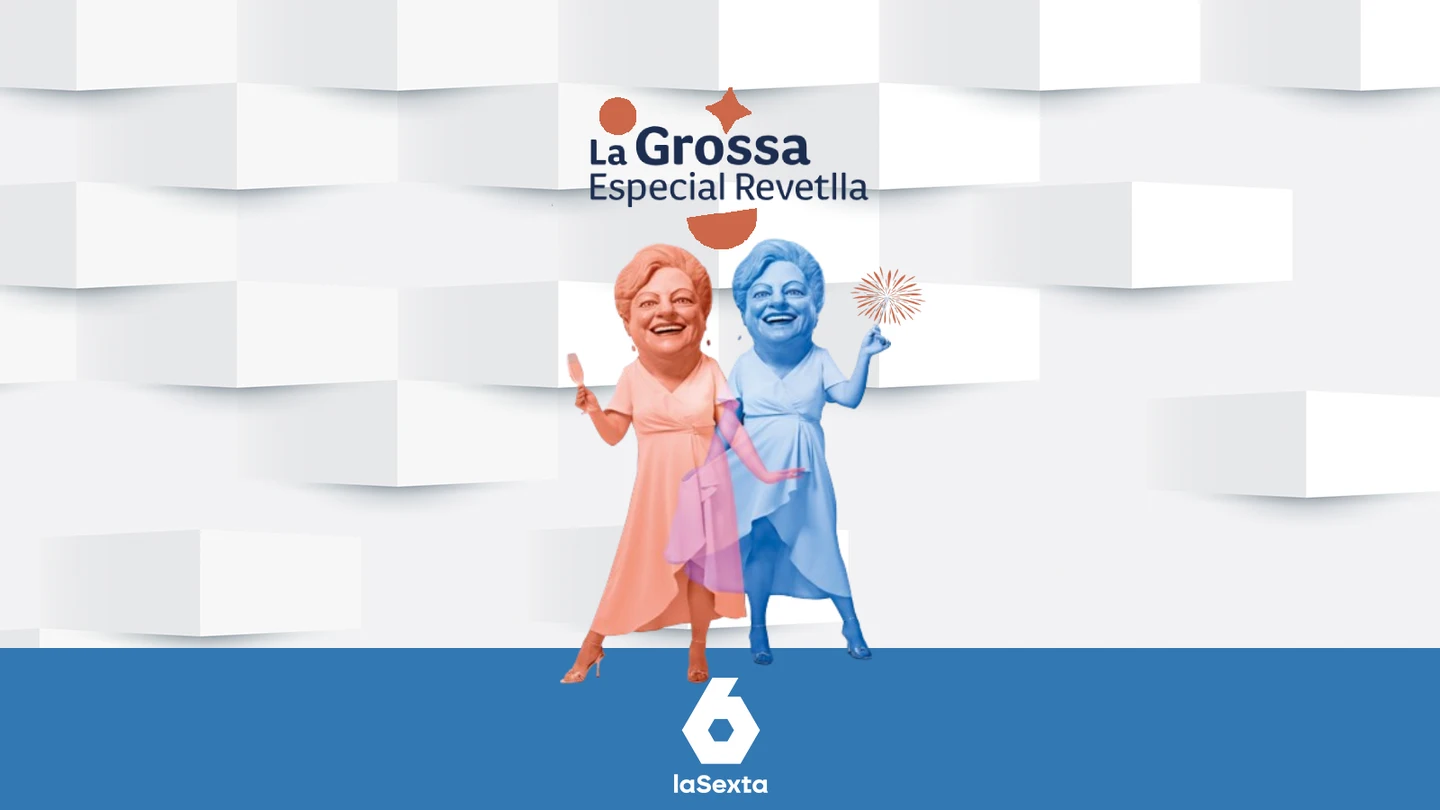 La Grossa de Sant Joan, cuyo nombre oficial es Especial Revetlla, de 2024 La Grossa de Sant Joan, cuyo nombre oficial es Especial Revetlla, de 2024