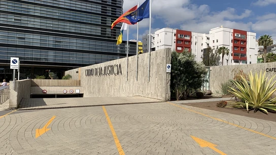 Ciudad de la Justicia de Las Palmas de Gran Canaria Ciudad de la Justicia de Las Palmas de Gran Canaria
