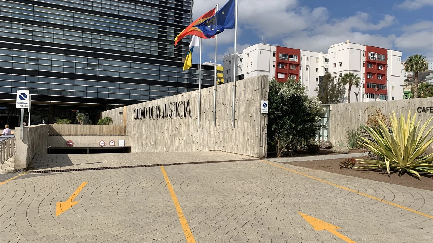 Ciudad de la Justicia de Las Palmas de Gran Canaria Ciudad de la Justicia de Las Palmas de Gran Canaria
