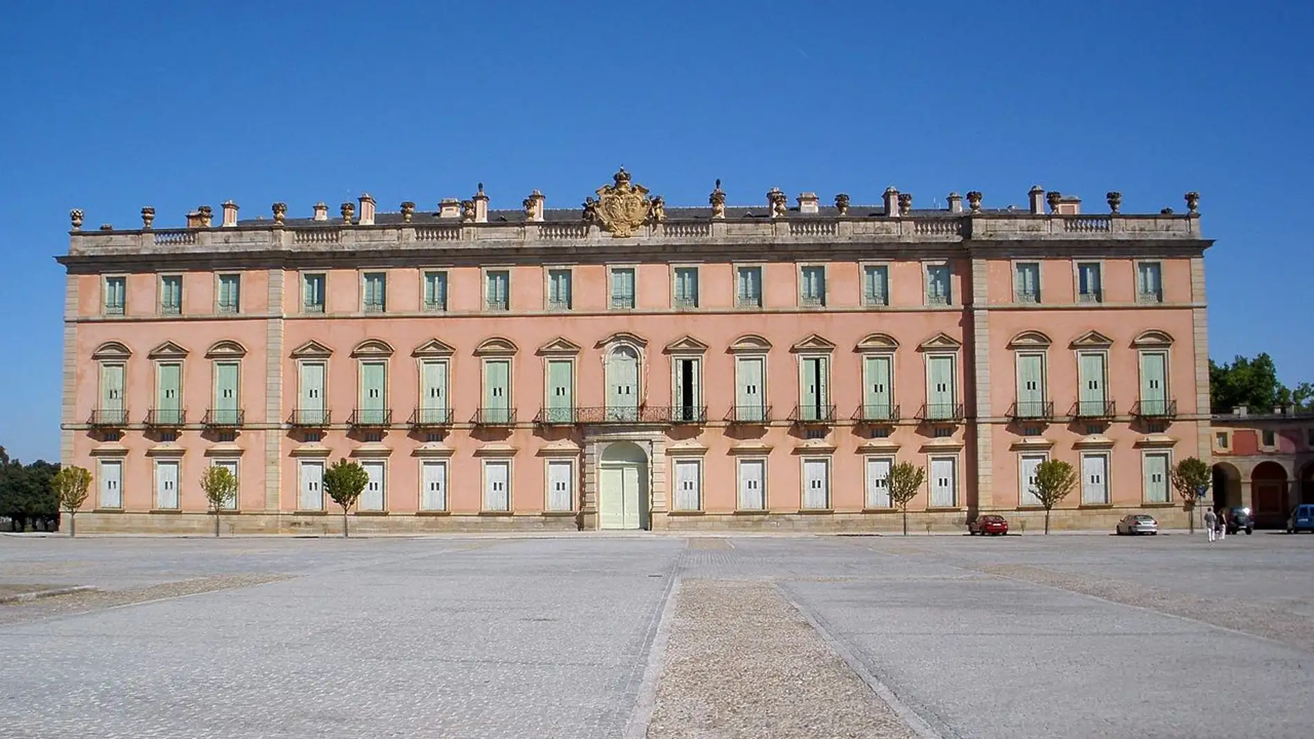 Palacio Real de Riofrío Palacio Real de Riofrío