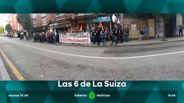 Las 6 de la Suiza