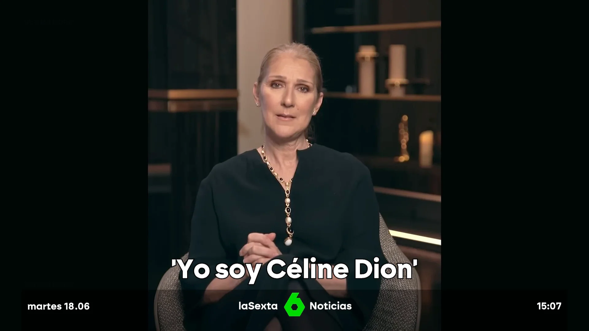 Celine Dion