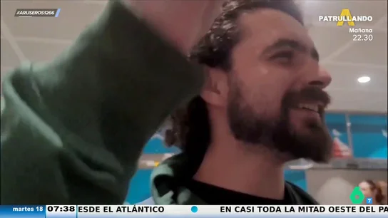 Vuelve de Erasmus y su madre reacciona así Vuelve de Erasmus y su madre reacciona así