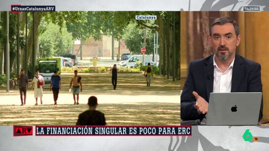 ARV- Escolar destaca la importancia de abordar la financiaci&oacute;n: "El modelo que tenemos se ha quedado viejo"