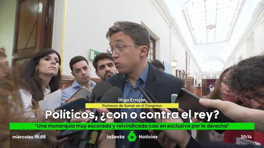 reaccion rey reaccion rey