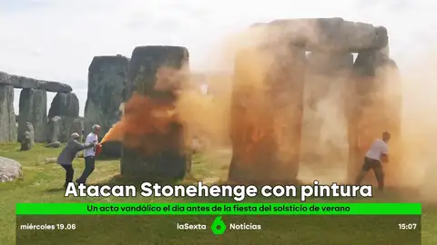 atacan Stonehenge