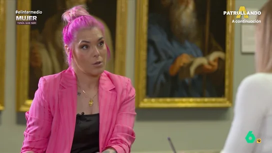 Sara Rubayo desvela que el Prado "solo tiene 24 obras pintadas por mujeres", aunque "está haciendo un esfuerzo" Sara Rubayo desvela que el Prado "solo tiene 24 obras pintadas por mujeres", aunque "está haciendo un esfuerzo"