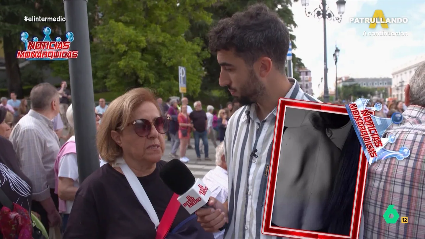 Una señora, tajante con el último tatuaje de Victoria Federica: "Para mí una persona que se hace tatuajes pierde categoría" Una señora, tajante con el último tatuaje de Victoria Federica: "Para mí una persona que se hace tatuajes pierde categoría"