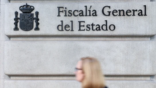 Fachada de la Fiscalía General del Estado en una imagen de archivo. Fachada de la Fiscalía General del Estado en una imagen de archivo.