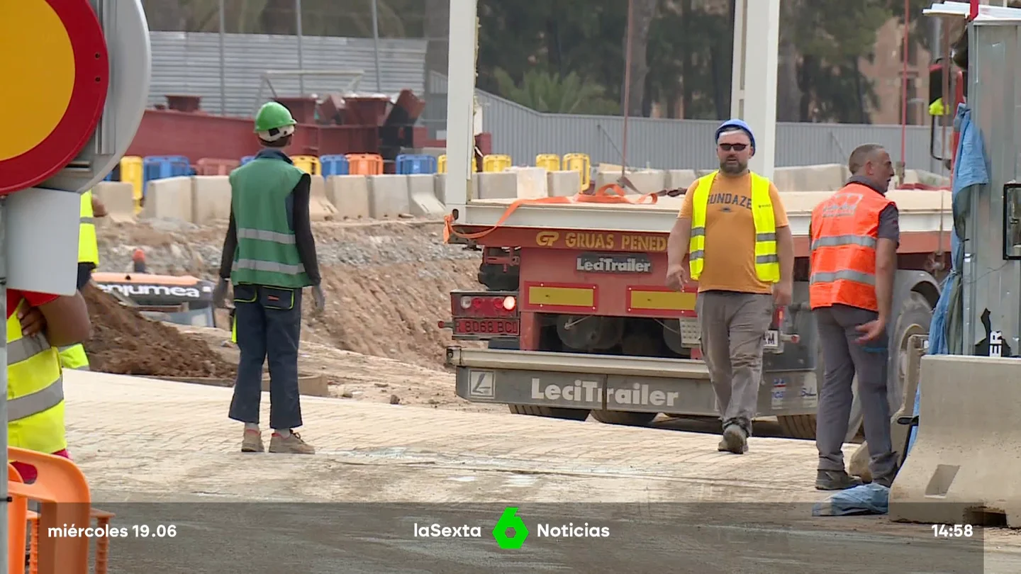 denuncias obras Camp Nou denuncias obras Camp Nou