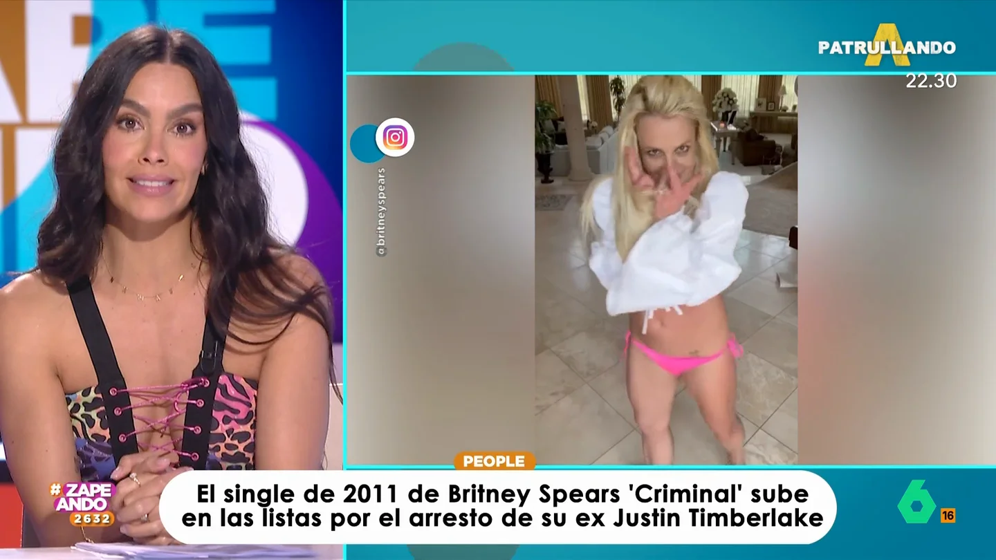 Así han reaccionado los fans de Britney Spears a la detención de Justin Timberlake Así han reaccionado los fans de Britney Spears a la detención de Justin Timberlake