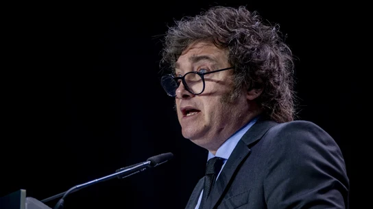 Javier Milei se reunirá con Isabel Díaz Ayuso en Madrid este viernes Javier Milei se reunirá con Isabel Díaz Ayuso en Madrid este viernes