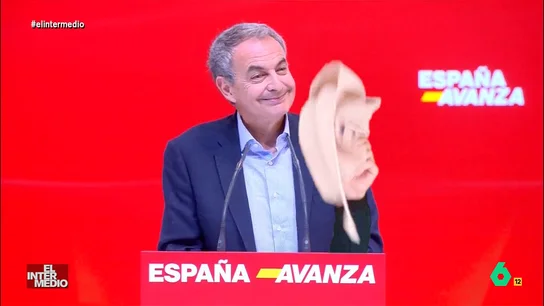 Vídeo manipulado - José Luis Rodríguez Zapatero baila 'El baile del pañuelo' de Leonardo Dantés Vídeo manipulado - José Luis Rodríguez Zapatero baila 'El baile del pañuelo' de Leonardo Dantés