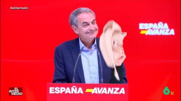 Vídeo manipulado - José Luis Rodríguez Zapatero baila 'El baile del pañuelo' de Leonardo Dantés