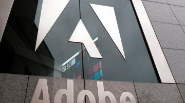 Imagen de archivo de la fachada de la sede de la empresa Adobe, en San Jose, California (Estados Unidos)