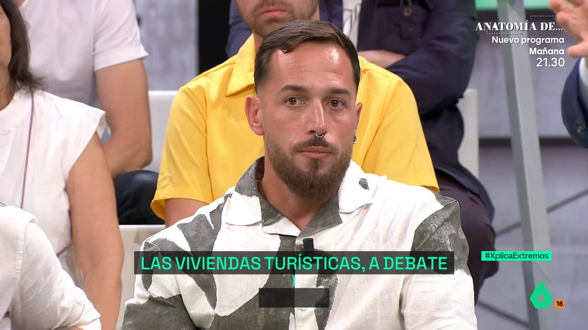 Kevin Castellano, socorrista