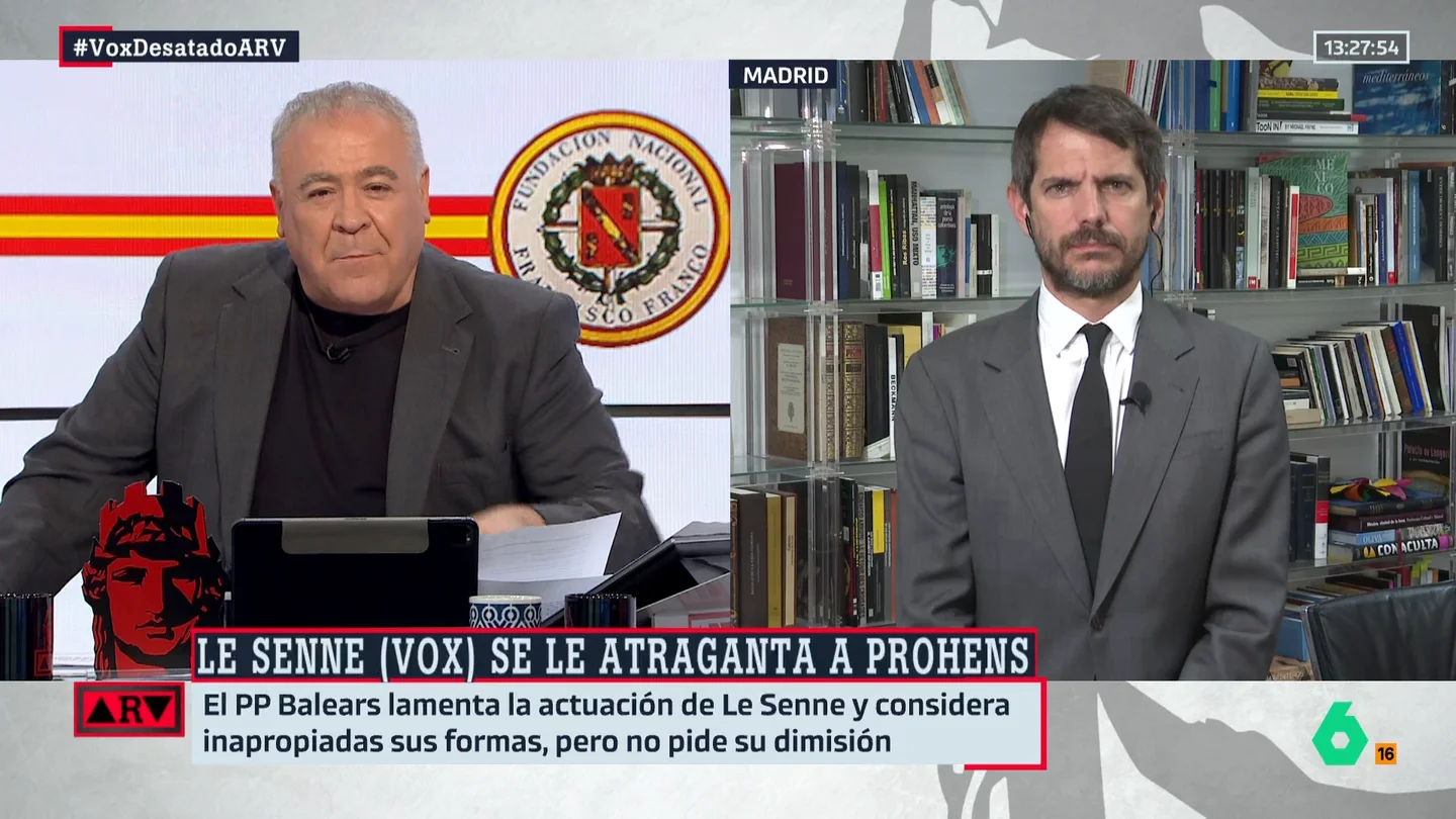 El Gobierno inicia el procedimiento para la extinción de la Fundación Francisco Franco El Gobierno inicia el procedimiento para la extinción de la Fundación Francisco Franco